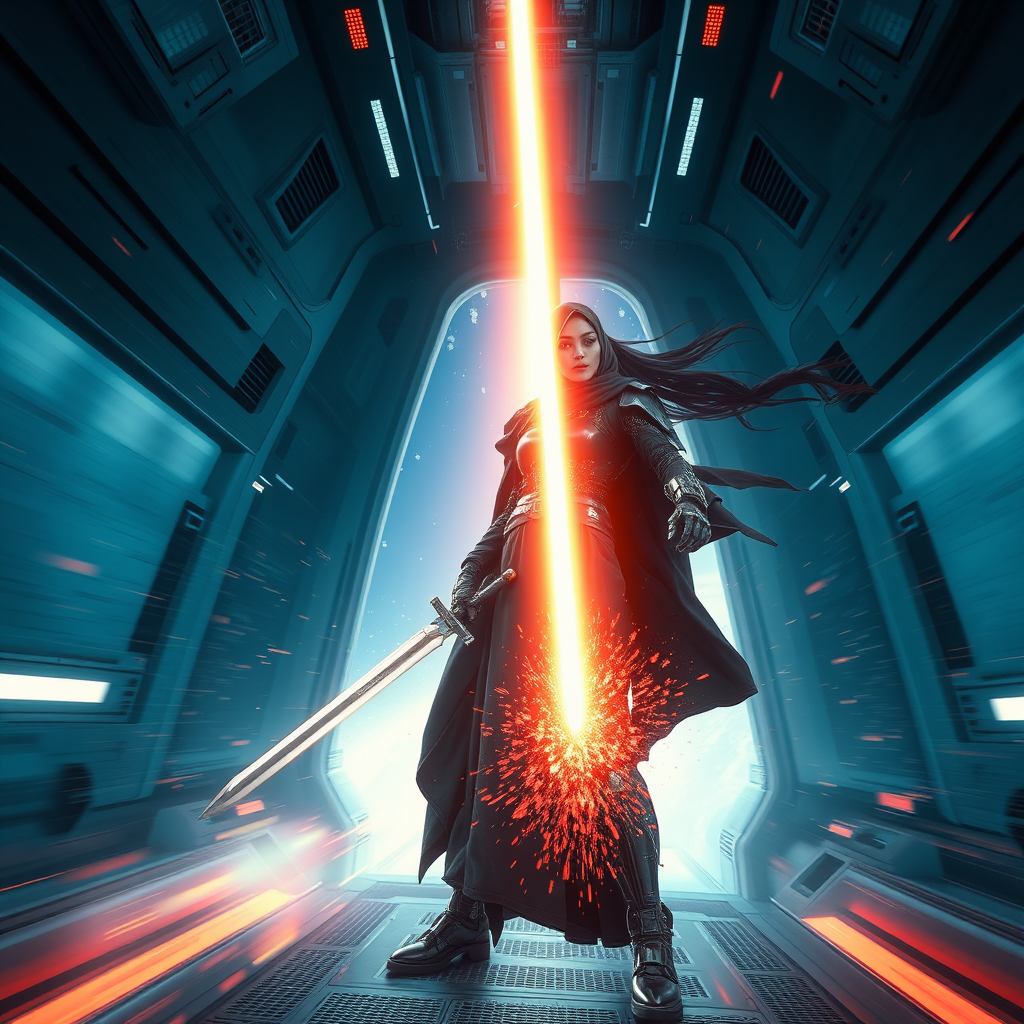 AI generated image on BasedLabs