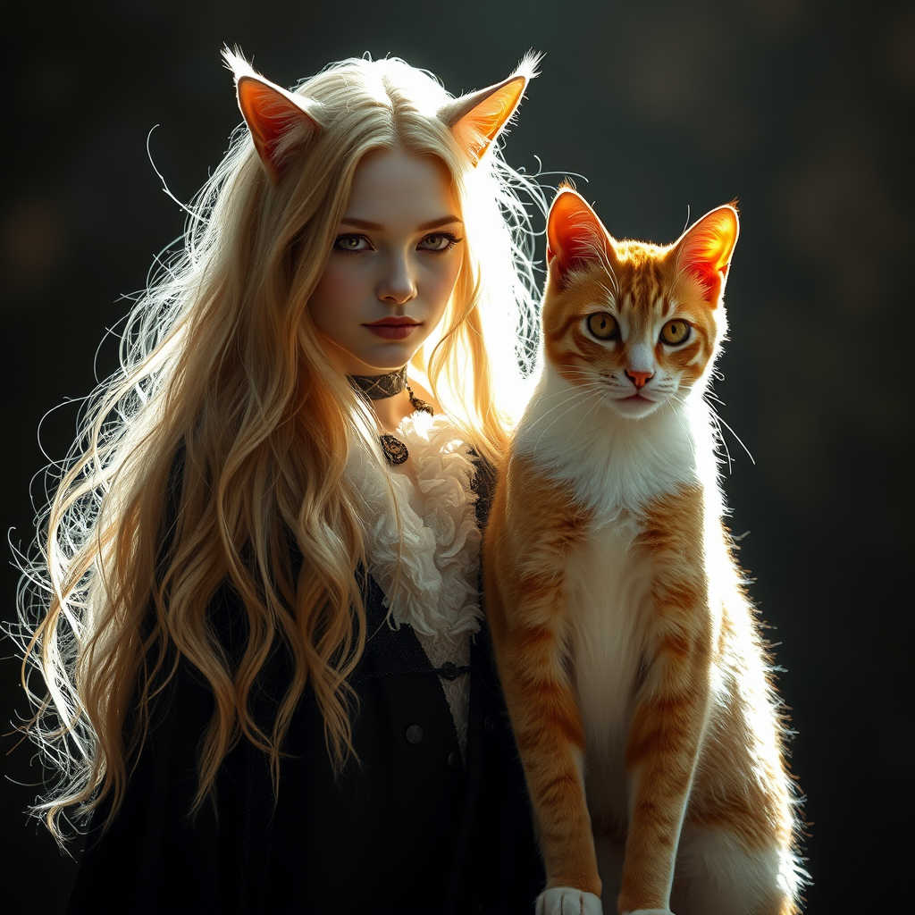 AI generated image on BasedLabs