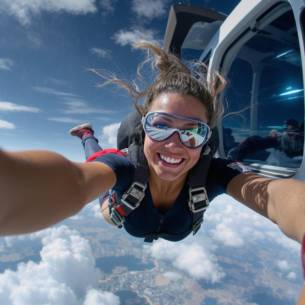 AI generated image on BasedLabs