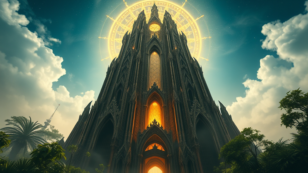 AI generated image on BasedLabs