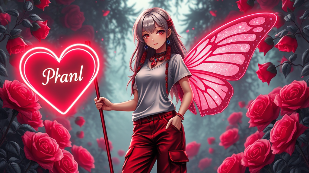 AI generated image on BasedLabs