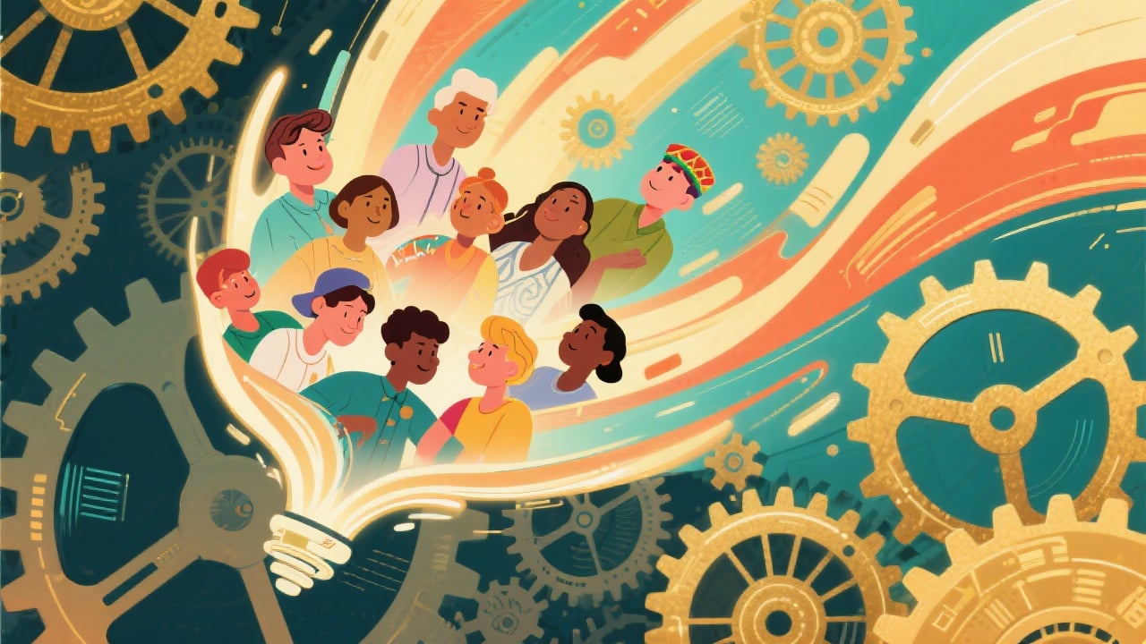 Saves Time and Effort - Feature illustration