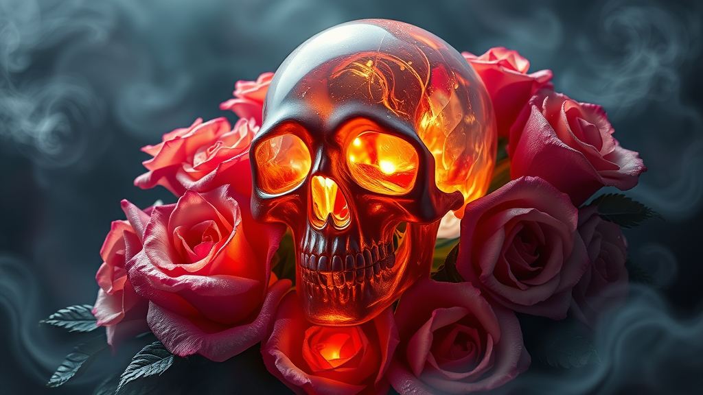 AI generated image on BasedLabs