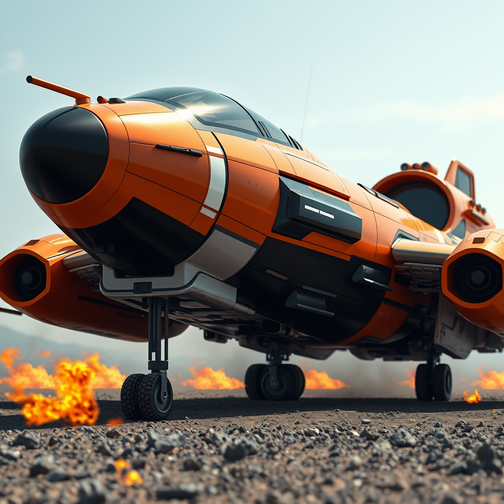 AI generated image on BasedLabs