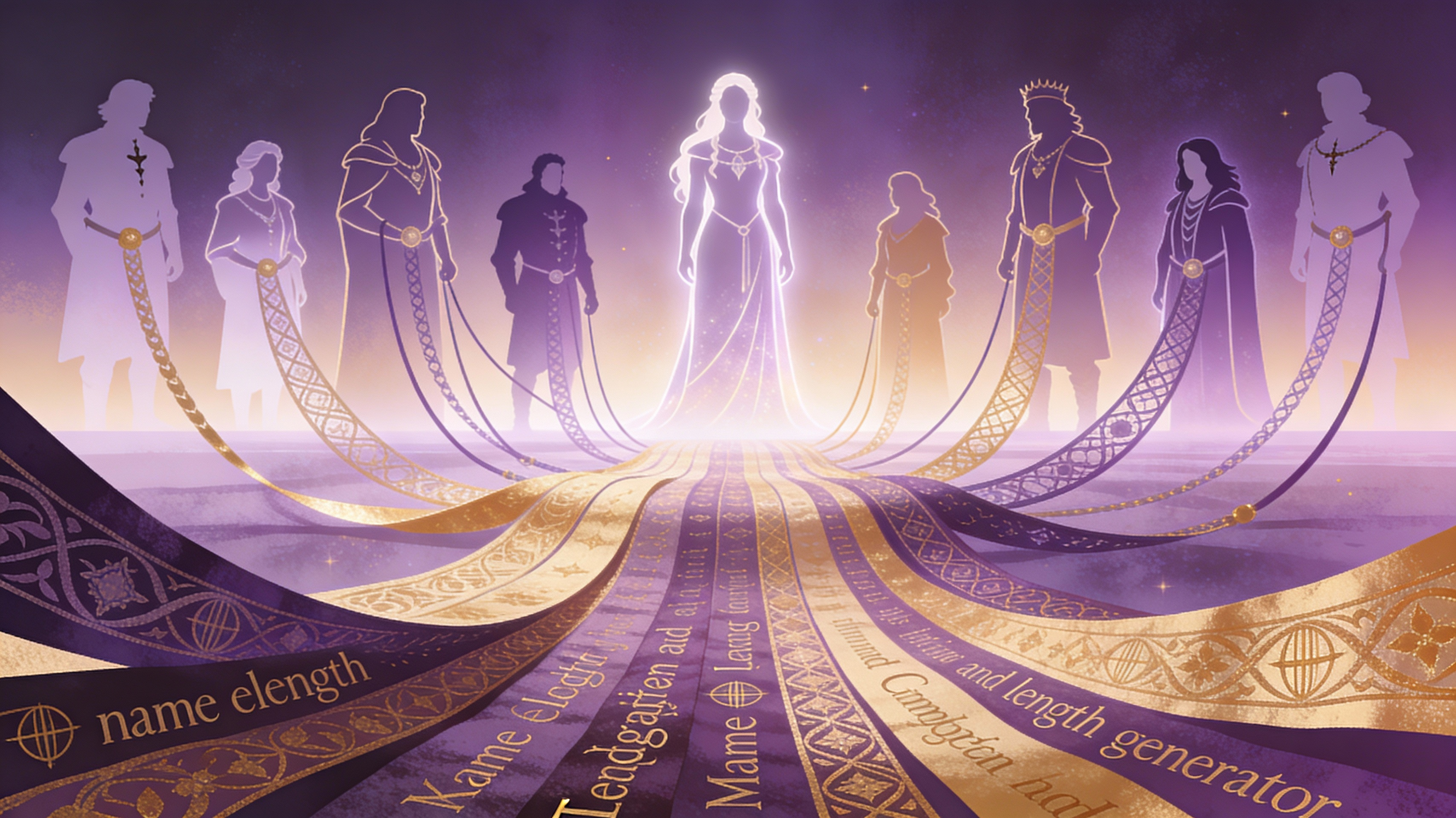 Nuanced Character Integration - Feature illustration