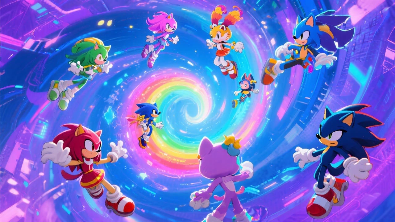 Generate Endless Variations - Feature illustration