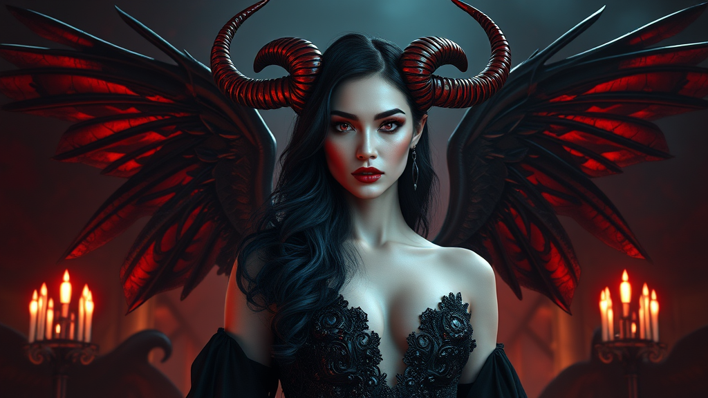 AI generated image on BasedLabs