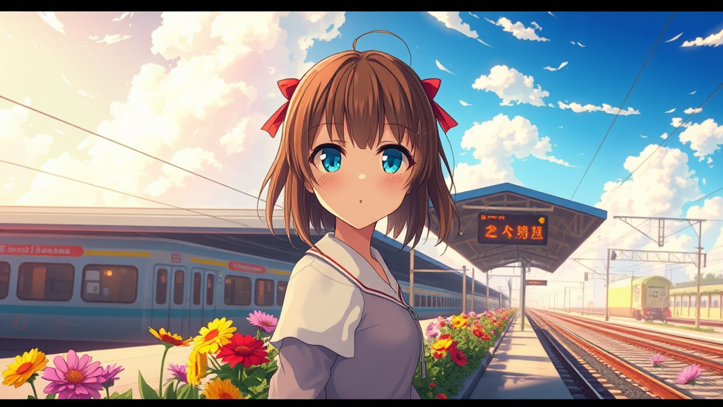 AI generated image on BasedLabs