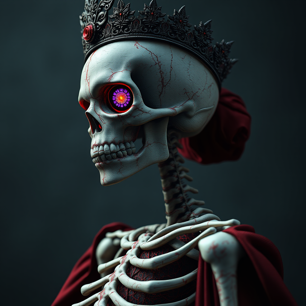 AI generated image on BasedLabs