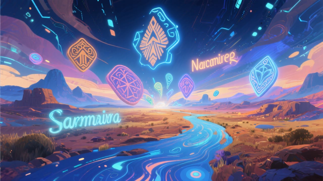 Unique and Creative Names - Feature illustration