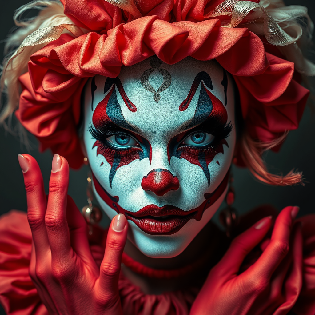 AI generated image on BasedLabs