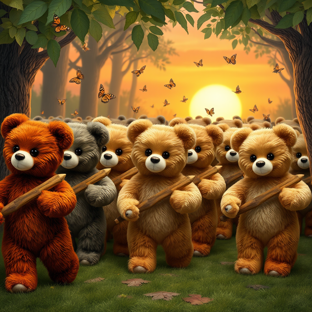 AI generated image on BasedLabs