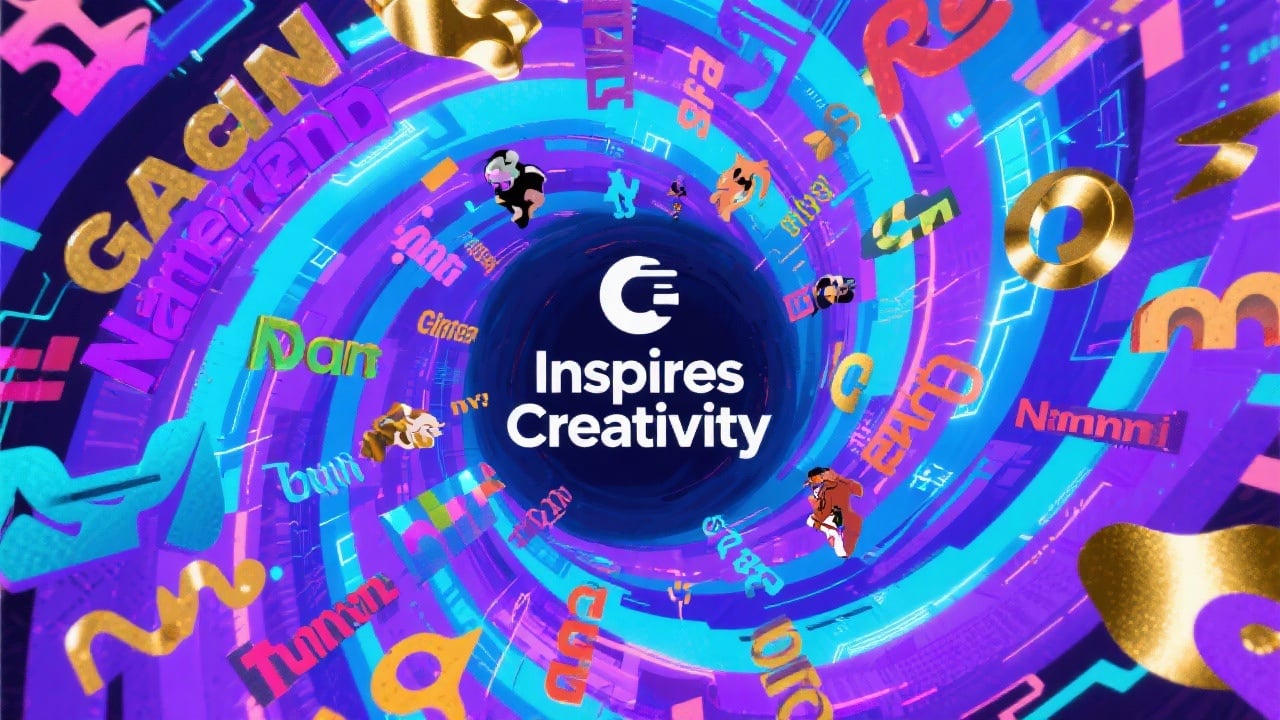 Inspires Creativity - Feature illustration