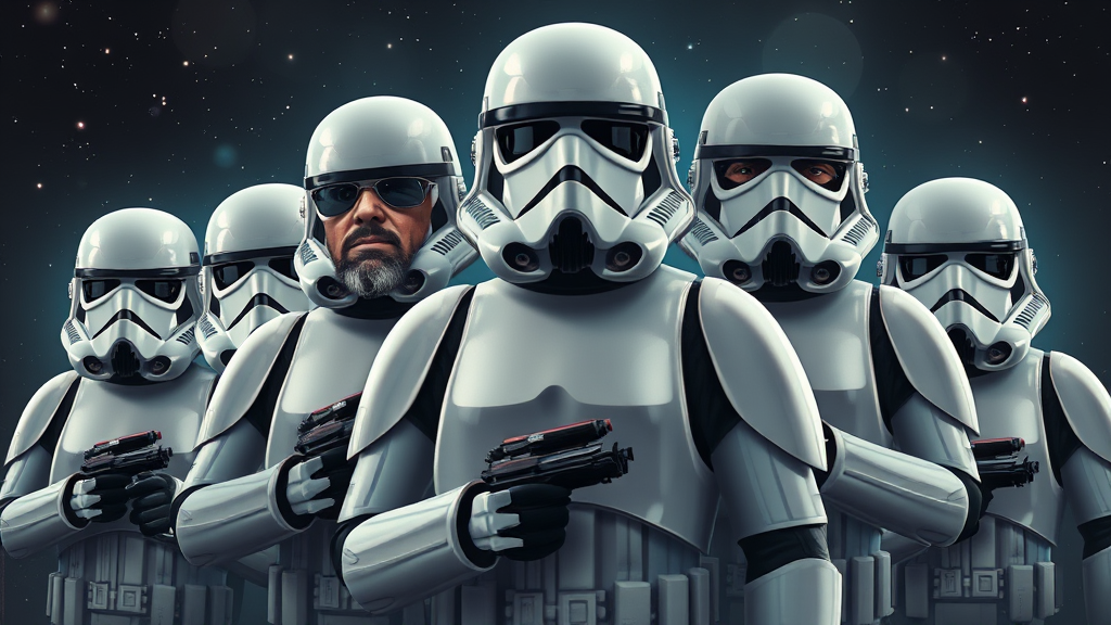 AI generated content