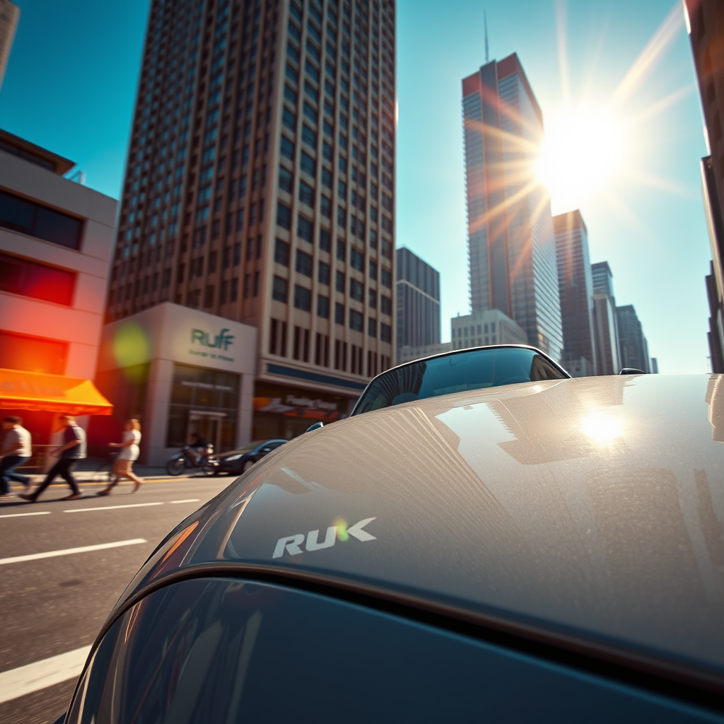 AI generated image on BasedLabs