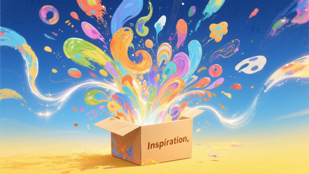 Expand Your Artistic Horizons - Feature illustration