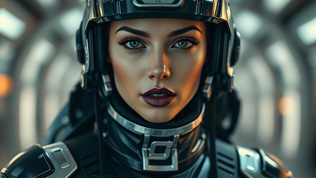 AI generated image on BasedLabs