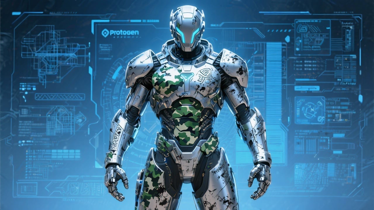 Advanced Armor Plating Options - Feature illustration