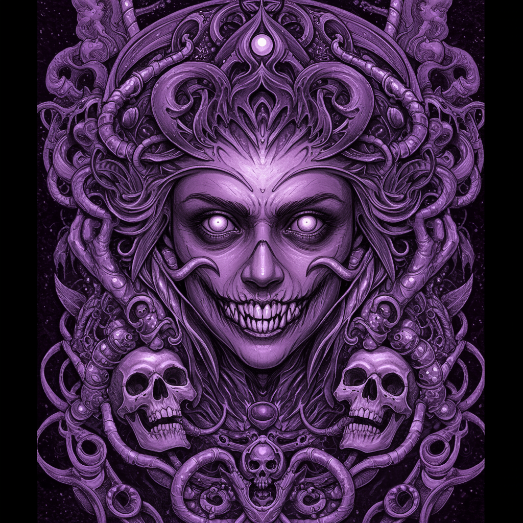 AI generated image on BasedLabs