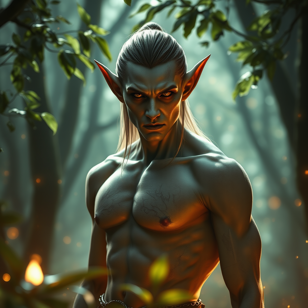 AI generated image on BasedLabs