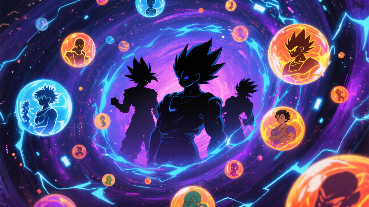 Endless Possibilities - Feature illustration