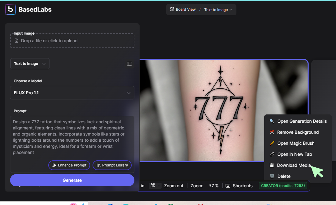 Step 3: Refine and Finalize