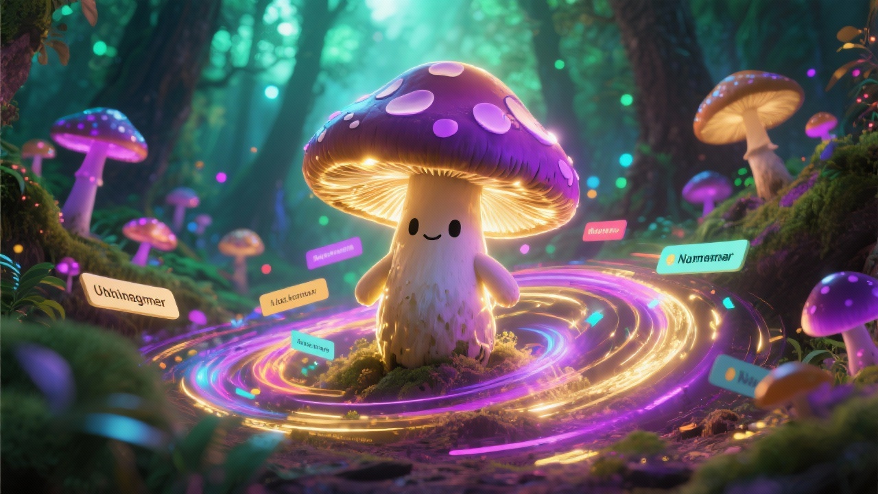 Creative Inspiration - Feature illustration