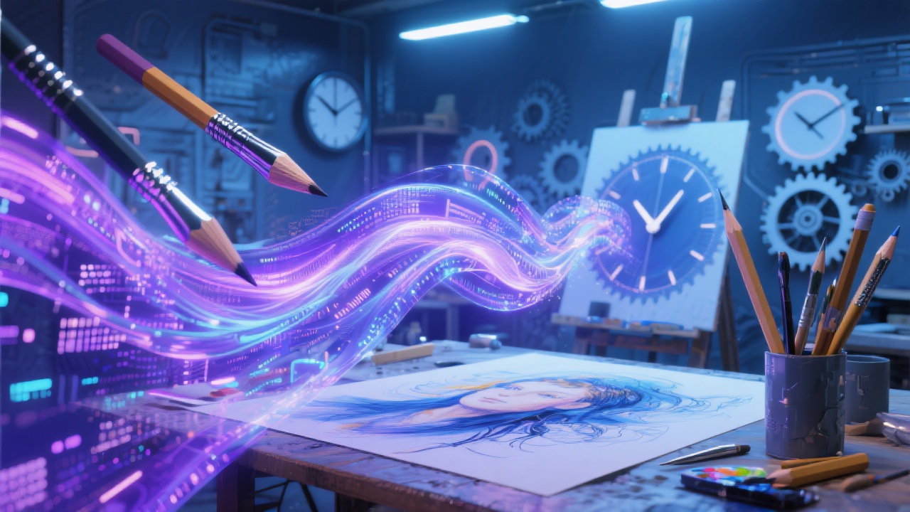 Save Time and Resources - Feature illustration