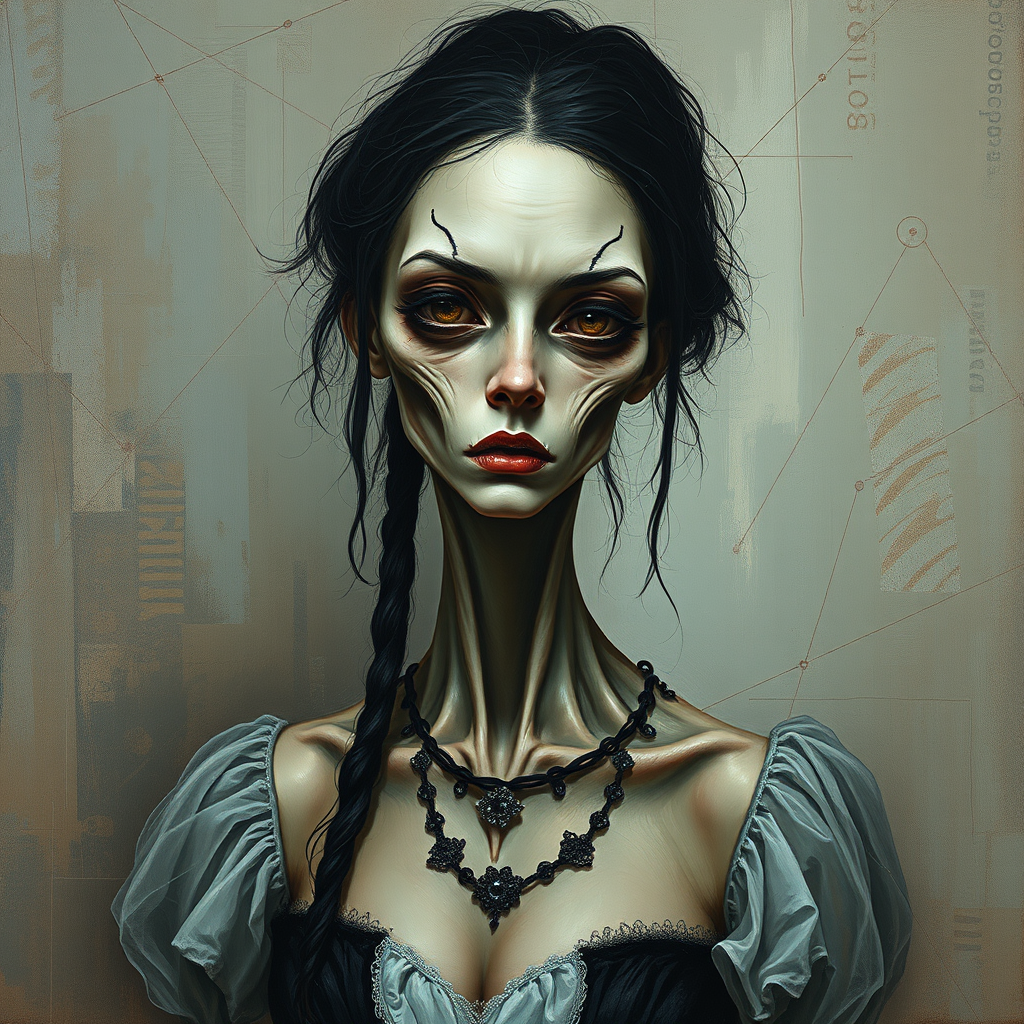 AI generated image on BasedLabs