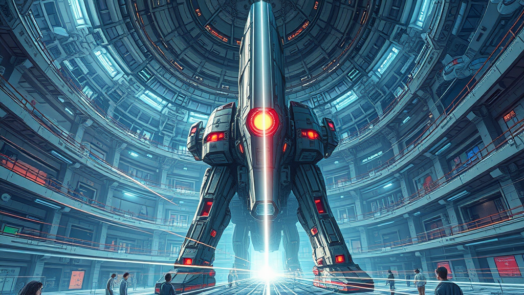 AI generated image on BasedLabs