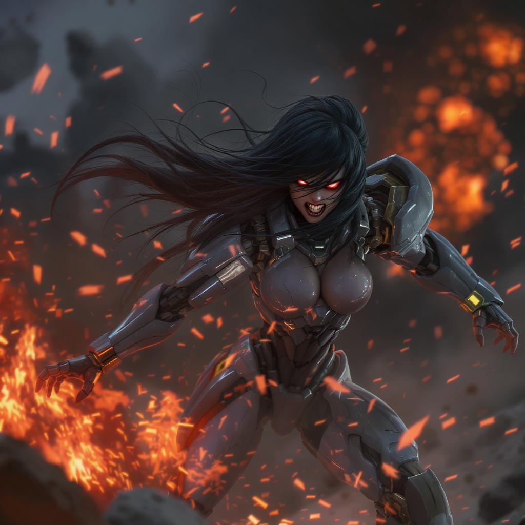 AI generated content