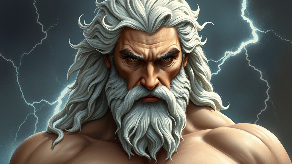 AI generated image on BasedLabs