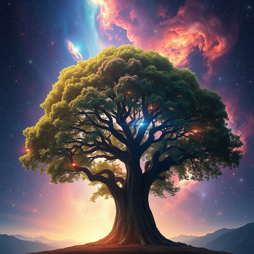 AI generated image on BasedLabs