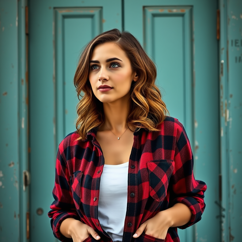 AI generated image on BasedLabs