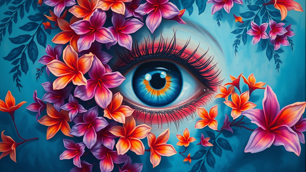 AI generated image on BasedLabs