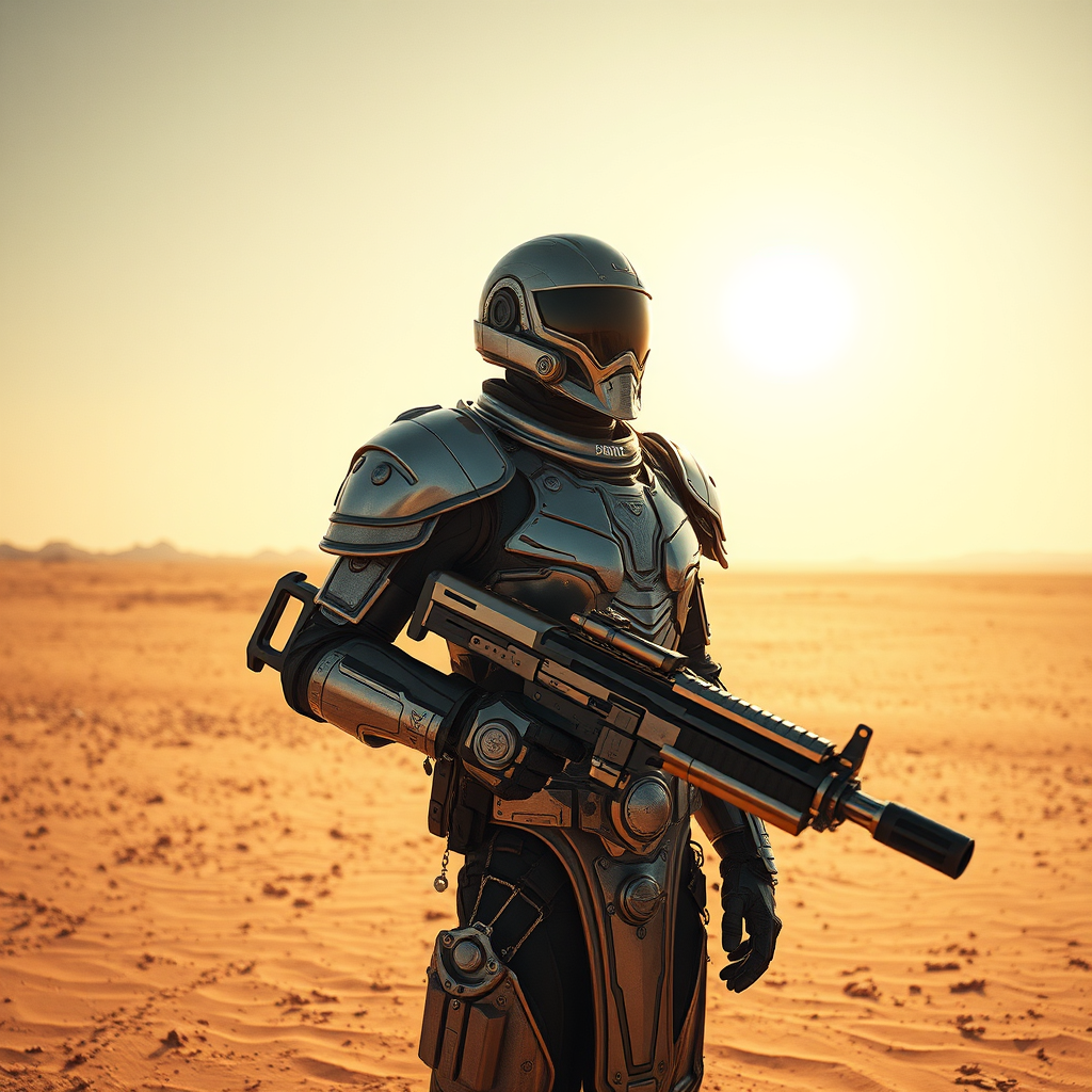 AI generated image on BasedLabs