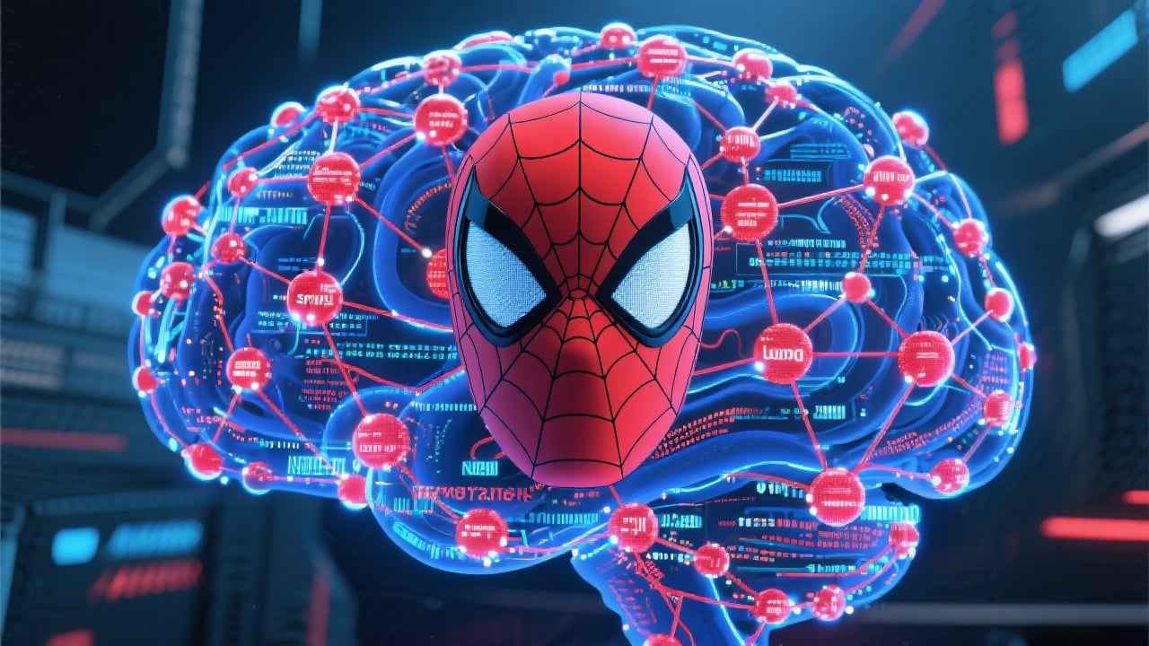 Access a Vast Database - Feature illustration