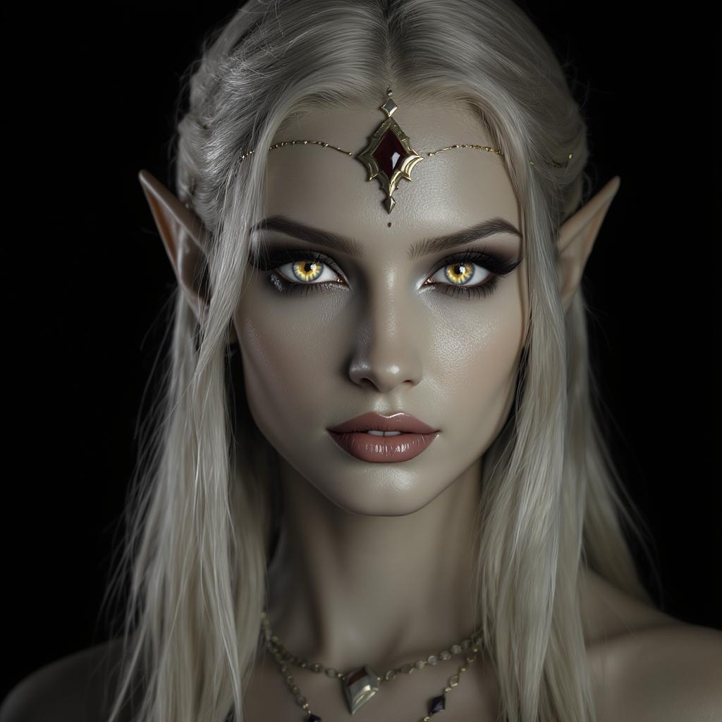 AI generated image on BasedLabs