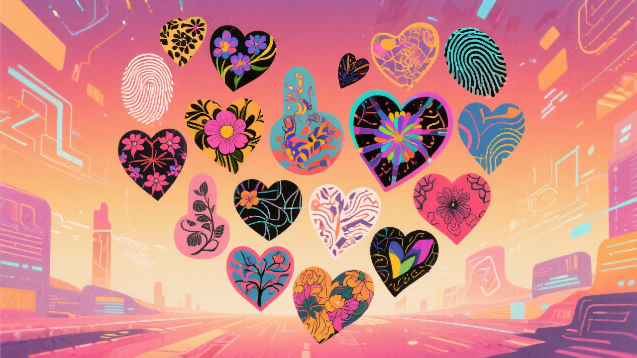 Endless Design Options - Feature illustration