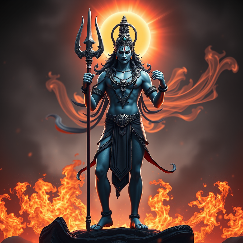 AI generated image on BasedLabs