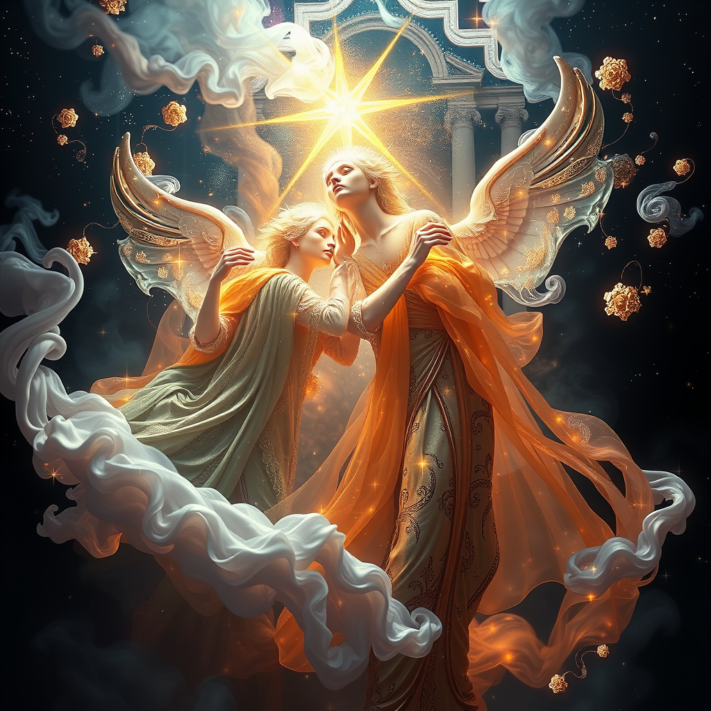 AI generated image on BasedLabs