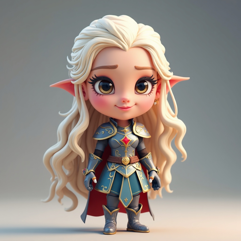 Generated Daenerys Targaryen