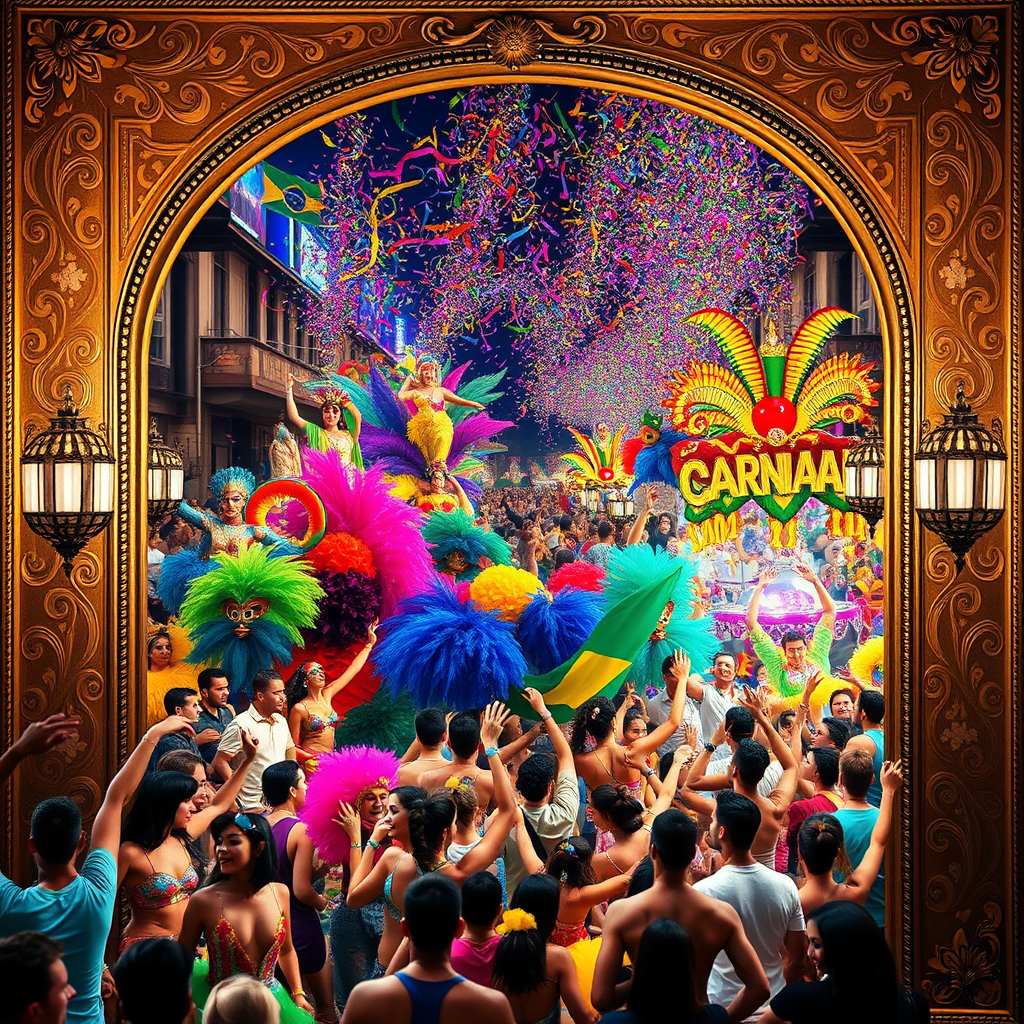 AI generated image on BasedLabs