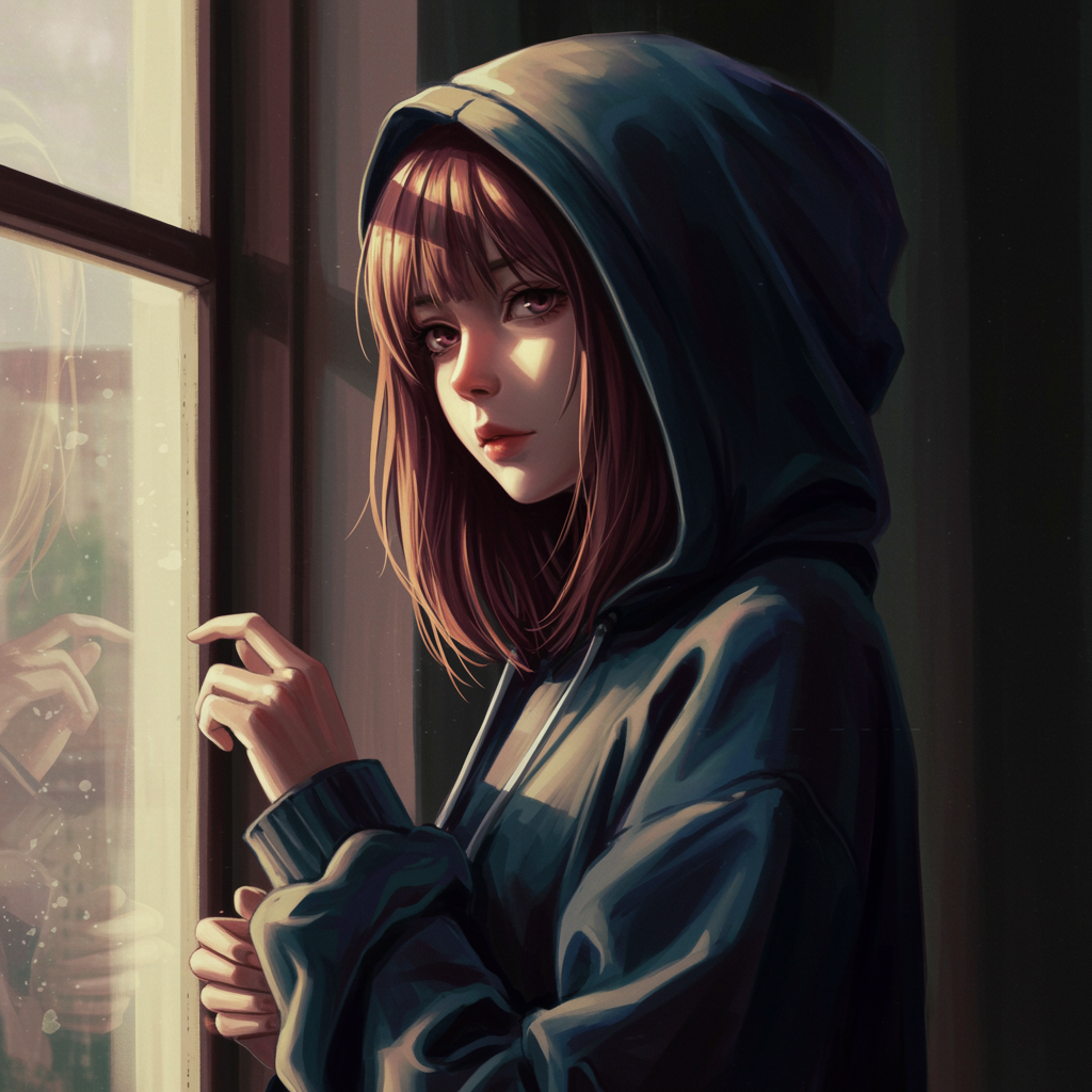 AI generated image on BasedLabs