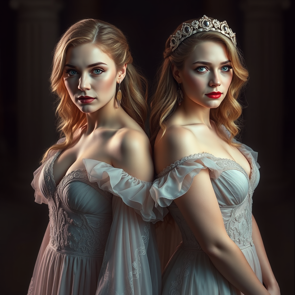 AI generated image on BasedLabs