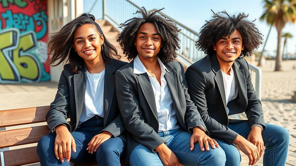 AI generated image on BasedLabs