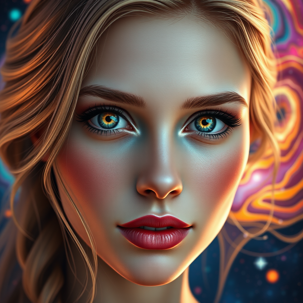 AI generated image on BasedLabs