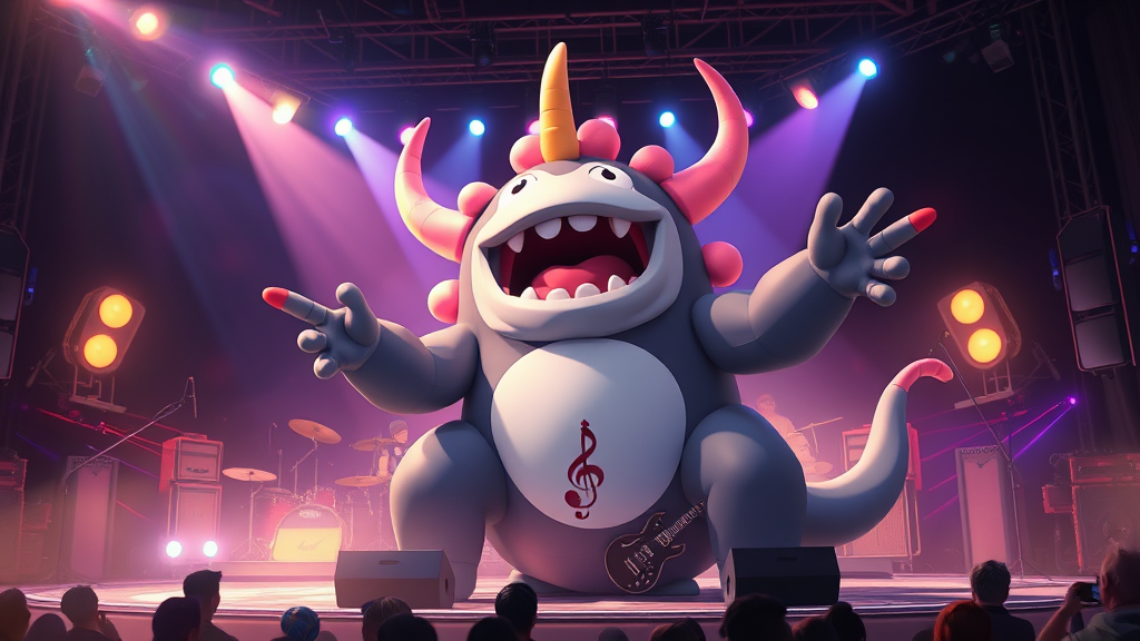 AI generated image on BasedLabs