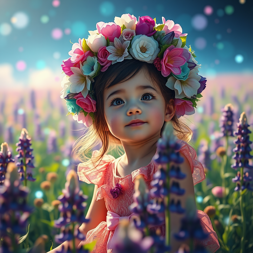 AI generated image on BasedLabs