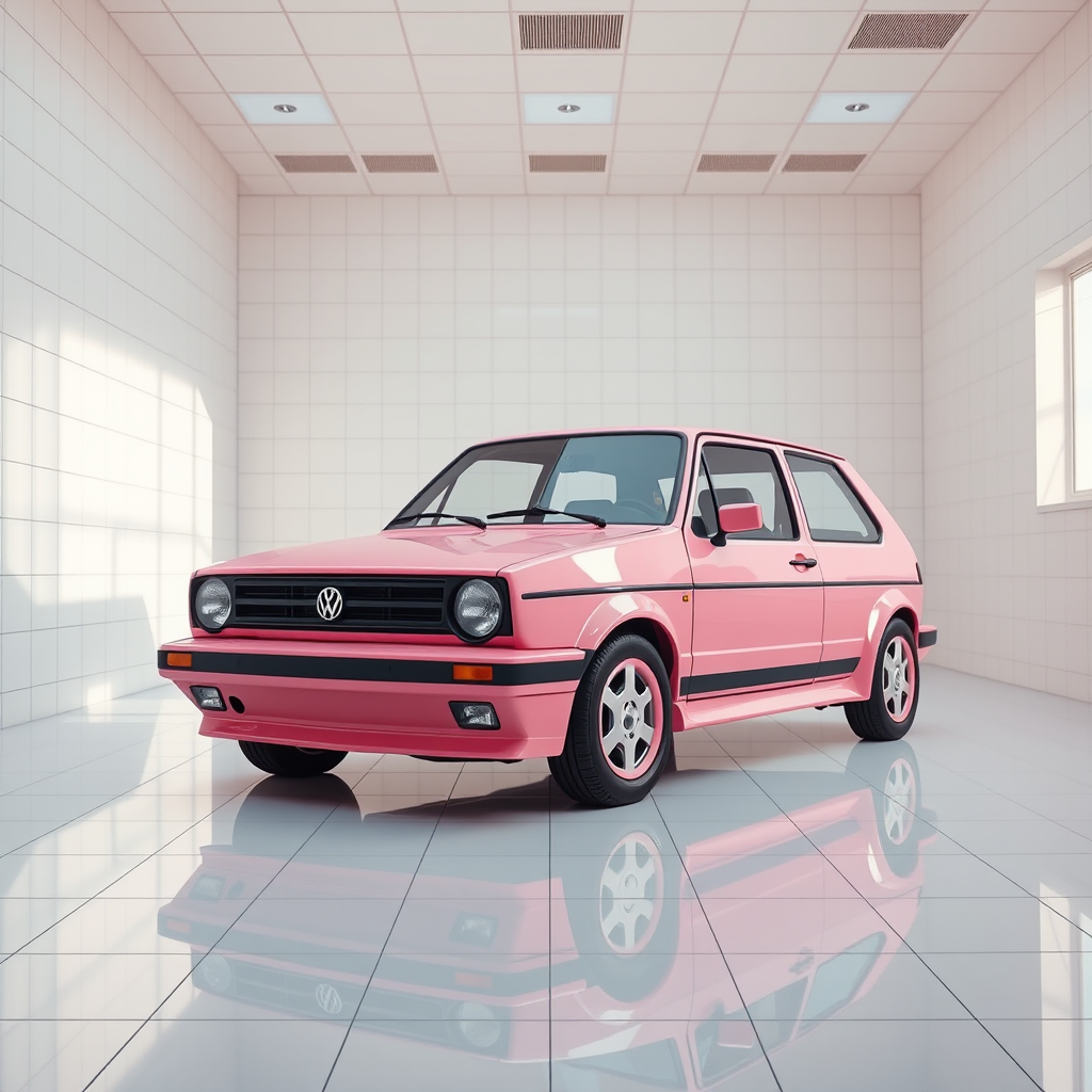 AI generated image on BasedLabs